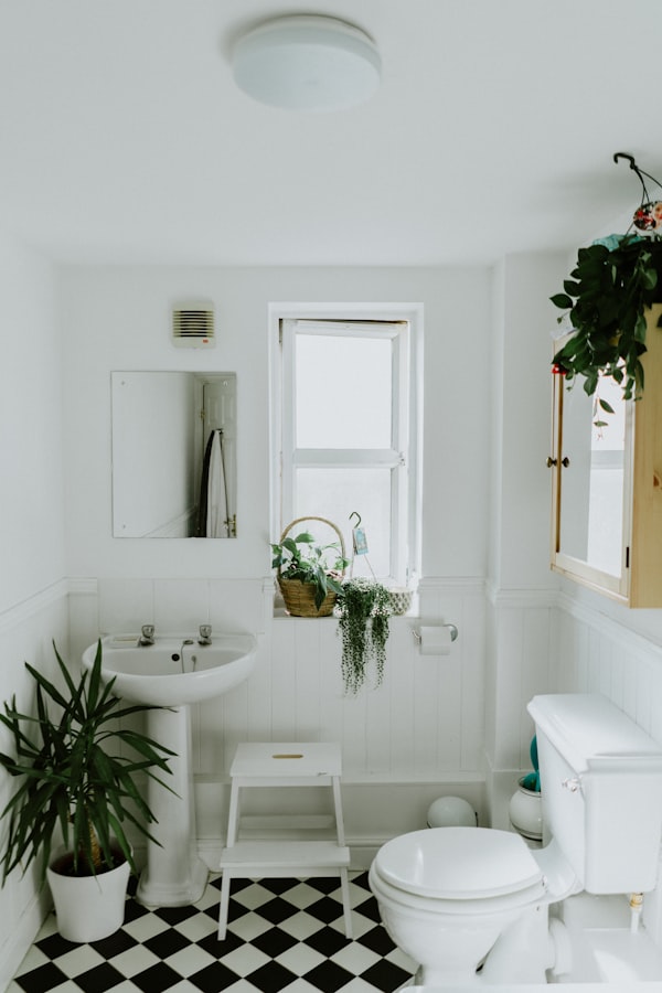 Bathroom Spa